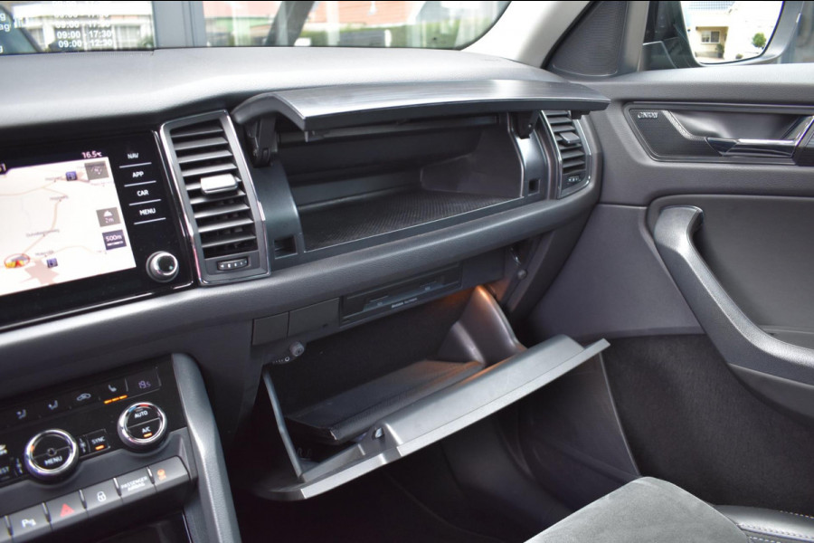 Škoda Kodiaq 1.5 TSI 7-PERS. | CAMERA | ADAPT. CRUISE CONTR. | STOELVERWARMING | APPLE CARPLAY | CANTON | ANDROID AUTO | NAP |