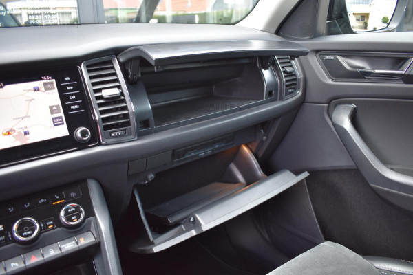 Škoda Kodiaq 1.5 TSI 7-PERS. | CAMERA | ADAPT. CRUISE CONTR. | STOELVERWARMING | APPLE CARPLAY | CANTON | ANDROID AUTO | NAP |