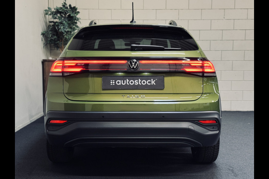 Volkswagen Taigo 1.0 TSI Life | 18" | Navi | CarPlay