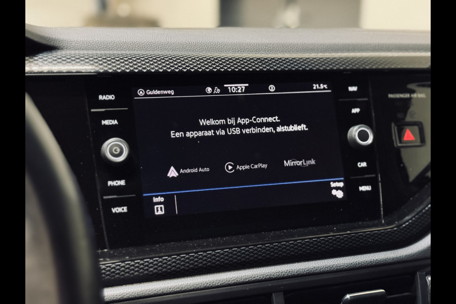 Volkswagen Taigo 1.0 TSI Life | 18" | Navi | CarPlay