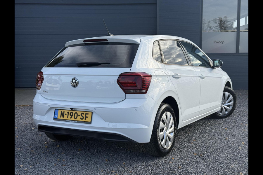 Volkswagen Polo 1.6 TDI Comfortline Business 1e Eigenaar,Navi,Clima,Cruise,PDC V+A,APK tot 01-2026