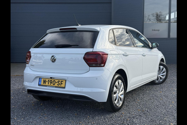 Volkswagen Polo 1.6 TDI Comfortline Business 1e Eigenaar,Navi,Clima,Cruise,PDC V+A,APK tot 01-2026