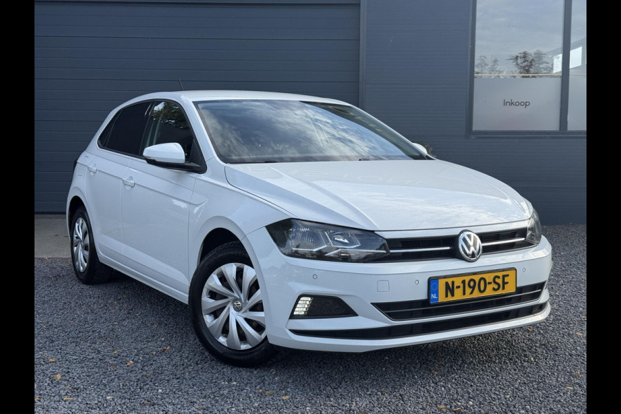Volkswagen Polo 1.6 TDI Comfortline Business 1e Eigenaar,Navi,Clima,Cruise,PDC V+A,APK tot 01-2026