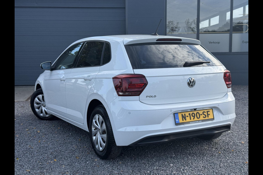 Volkswagen Polo 1.6 TDI Comfortline Business 1e Eigenaar,Navi,Clima,Cruise,PDC V+A,APK tot 01-2026