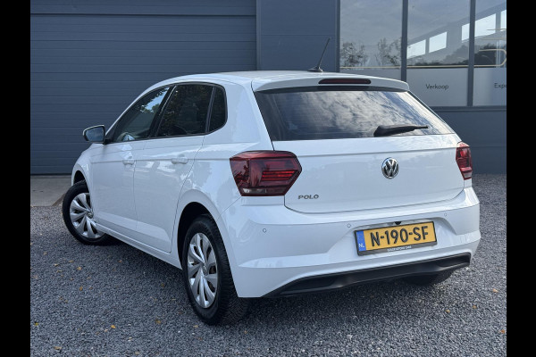 Volkswagen Polo 1.6 TDI Comfortline Business 1e Eigenaar,Navi,Clima,Cruise,PDC V+A,APK tot 01-2026