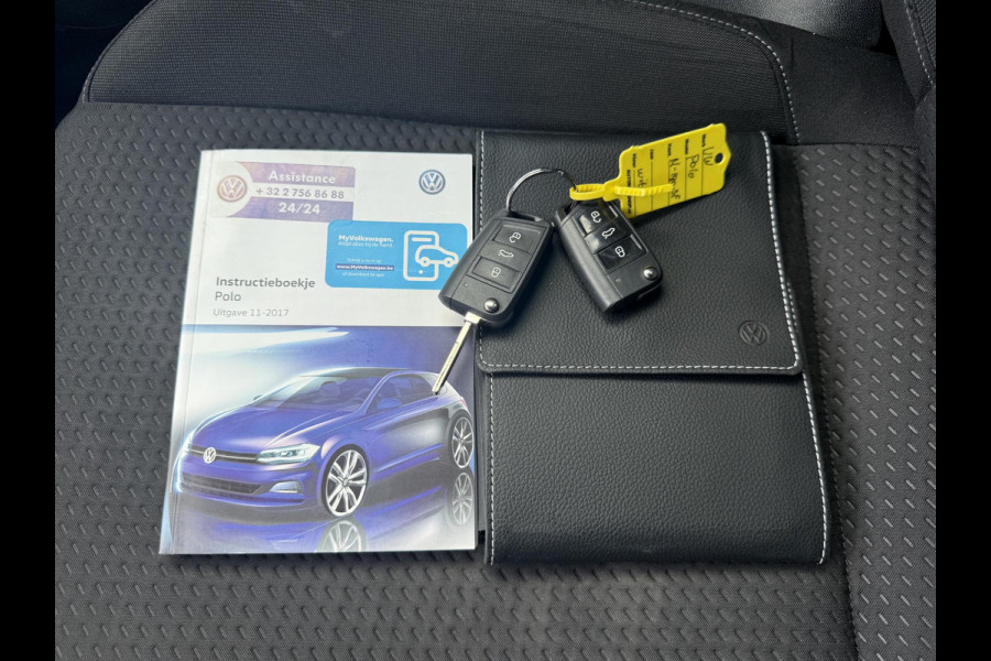 Volkswagen Polo 1.6 TDI Comfortline Business 1e Eigenaar,Navi,Clima,Cruise,PDC V+A,APK tot 01-2026