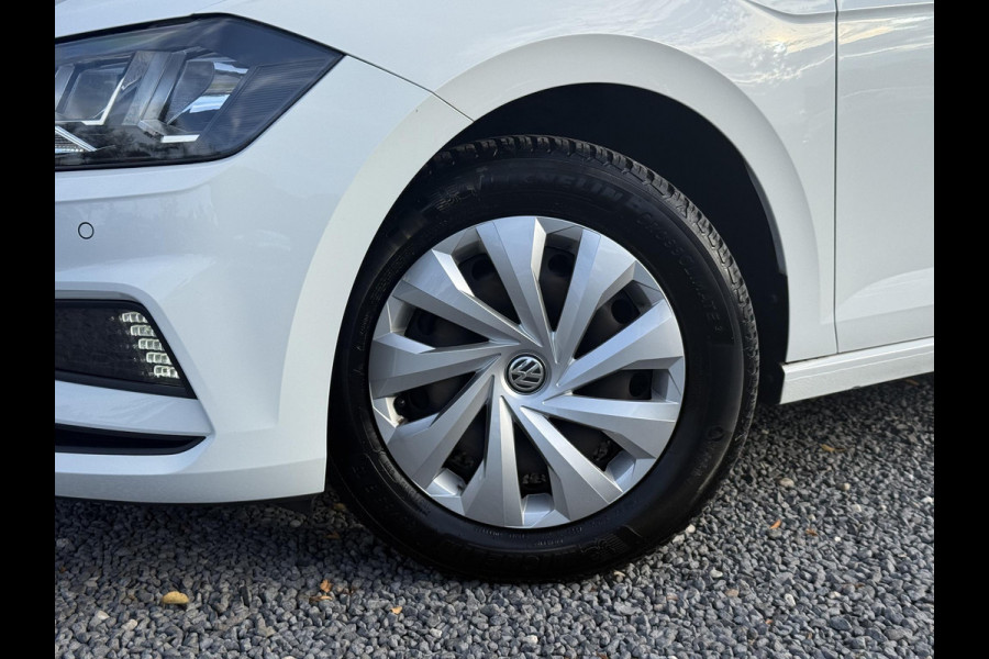Volkswagen Polo 1.6 TDI Comfortline Business 1e Eigenaar,Navi,Clima,Cruise,PDC V+A,APK tot 01-2026