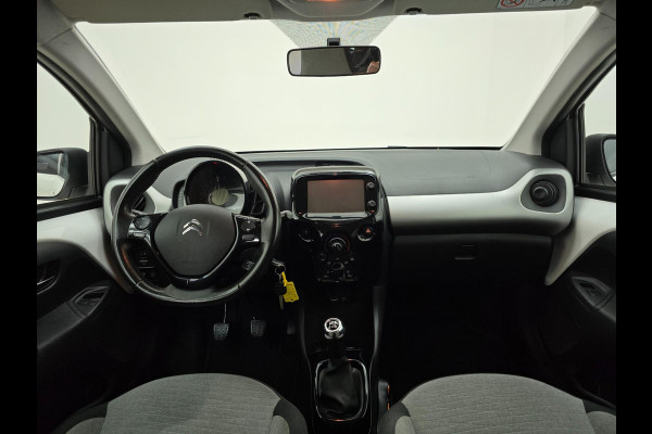 Citroën C1 Occasion 1.0 VTi Shine | Leuke uitvoering! | Tweedehands Citroen C1 in wit met parkeercamera | Bluetooth | Airco | Vol