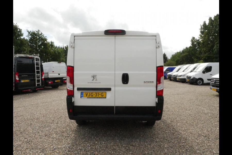 Peugeot Boxer 2.2 BlueHDi 140PK, L1H1, Airco