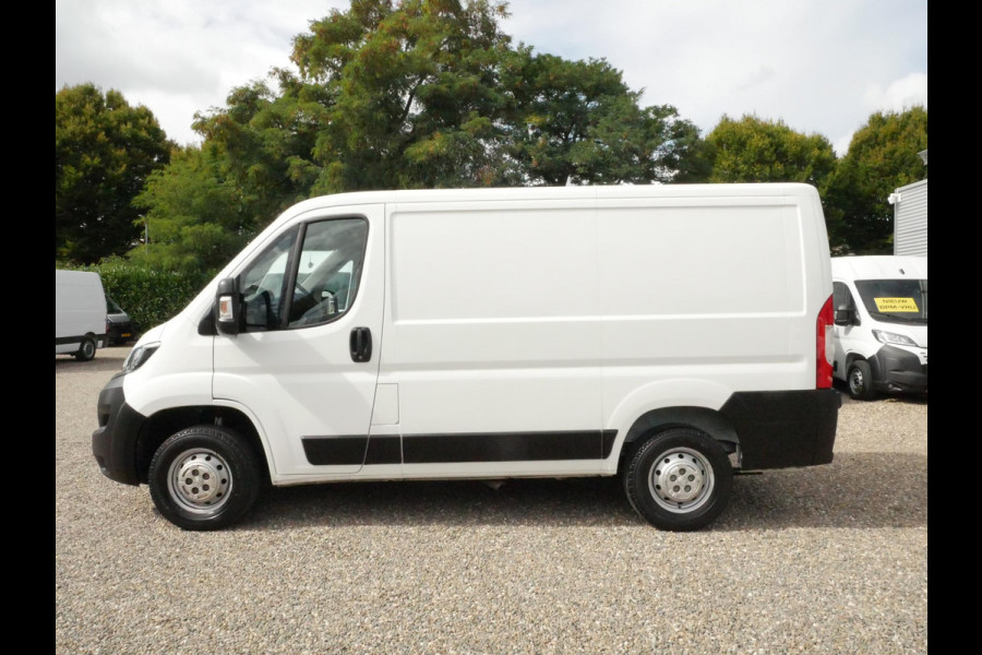 Peugeot Boxer 2.2 BlueHDi 140PK, L1H1, Airco