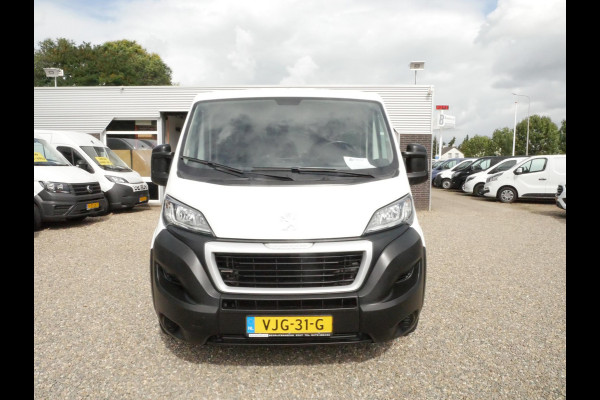 Peugeot Boxer 2.2 BlueHDi 140PK, L1H1, Airco