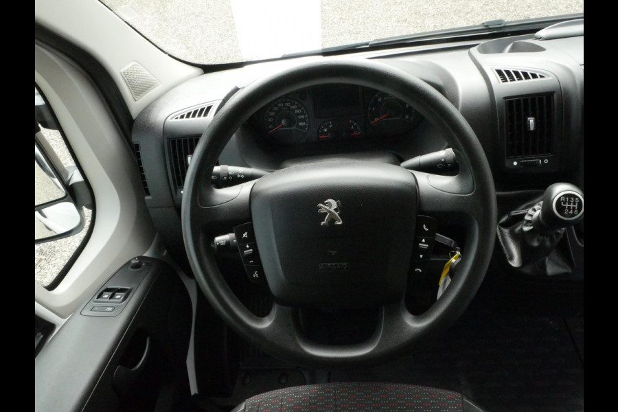 Peugeot Boxer 2.2 BlueHDi 140PK, L1H1, Airco