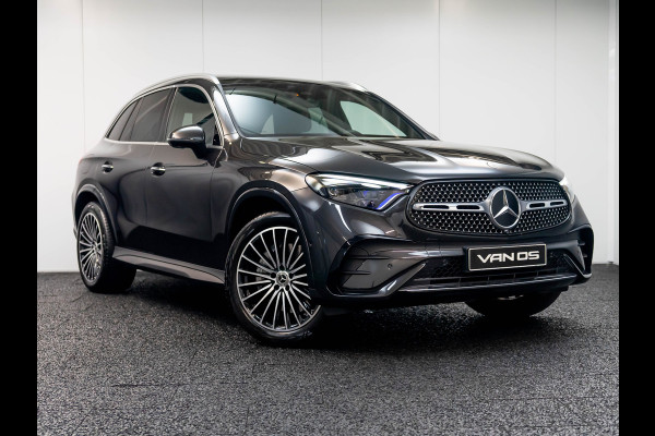 Mercedes-Benz GLC GLC 300e 4MATIC AMG Line | Luchtvering | Achteras sturing