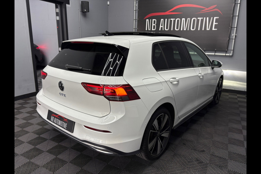 Volkswagen Golf GTE 1.4 eHybrid PANO