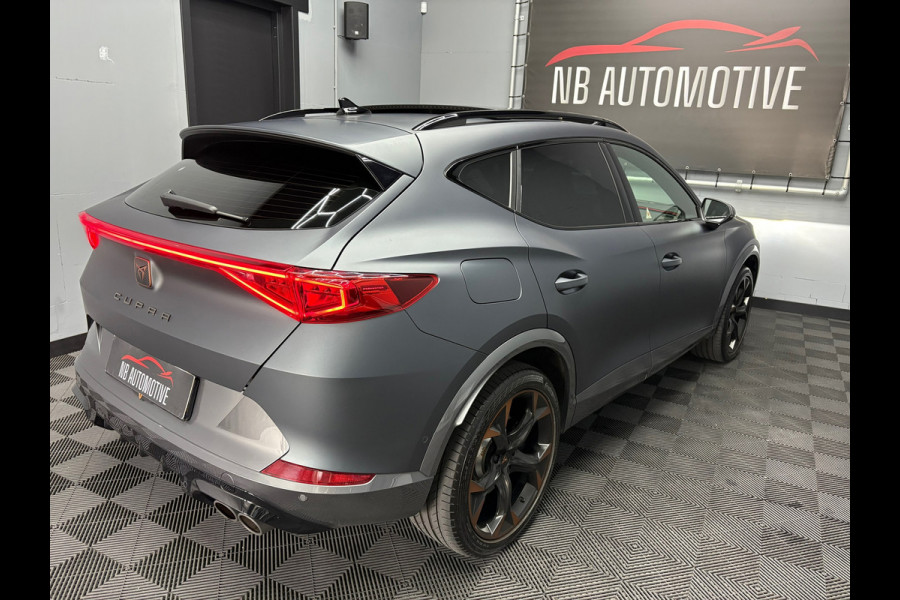 CUPRA Formentor 2.0 TSI 4DRIVE