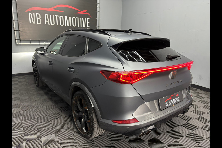 CUPRA Formentor 2.0 TSI 4DRIVE