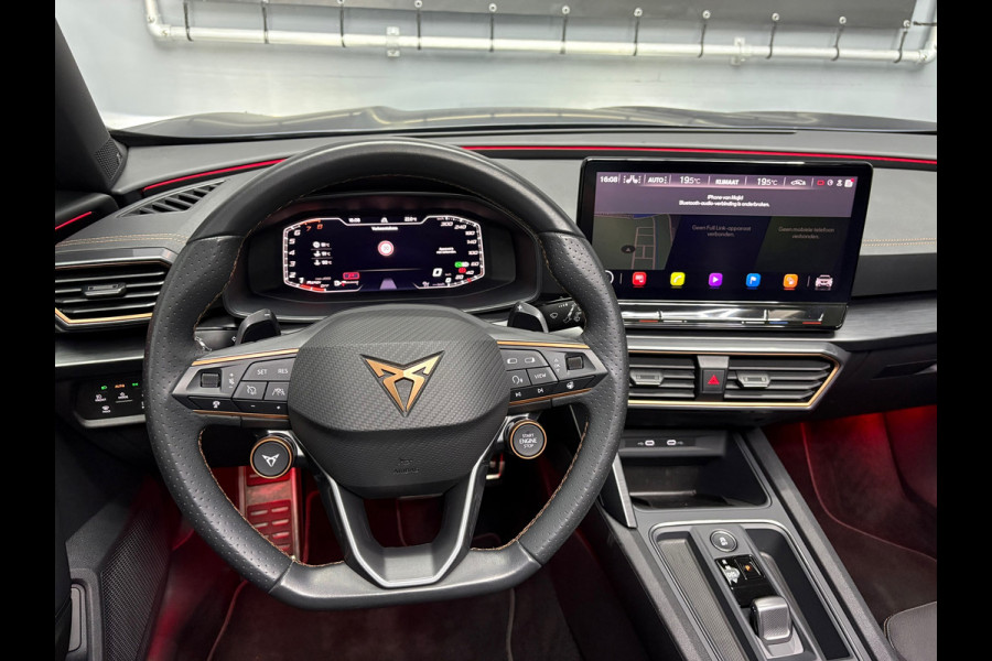 CUPRA Formentor 2.0 TSI 4DRIVE