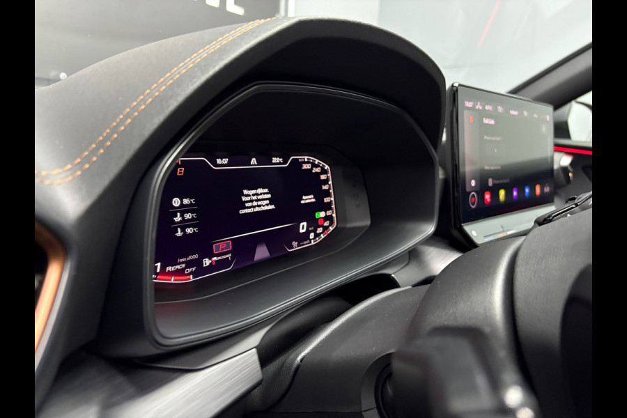 CUPRA Formentor 2.0 TSI 4DRIVE