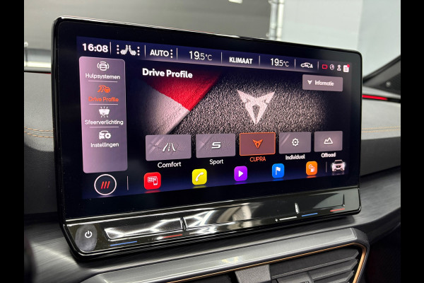 CUPRA Formentor 2.0 TSI 4DRIVE