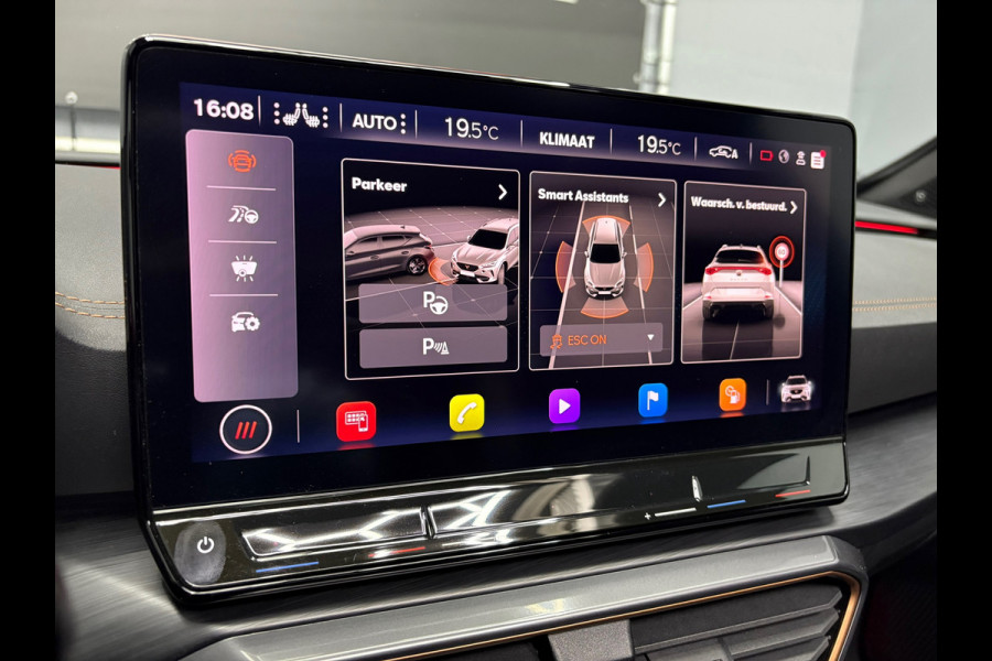 CUPRA Formentor 2.0 TSI 4DRIVE