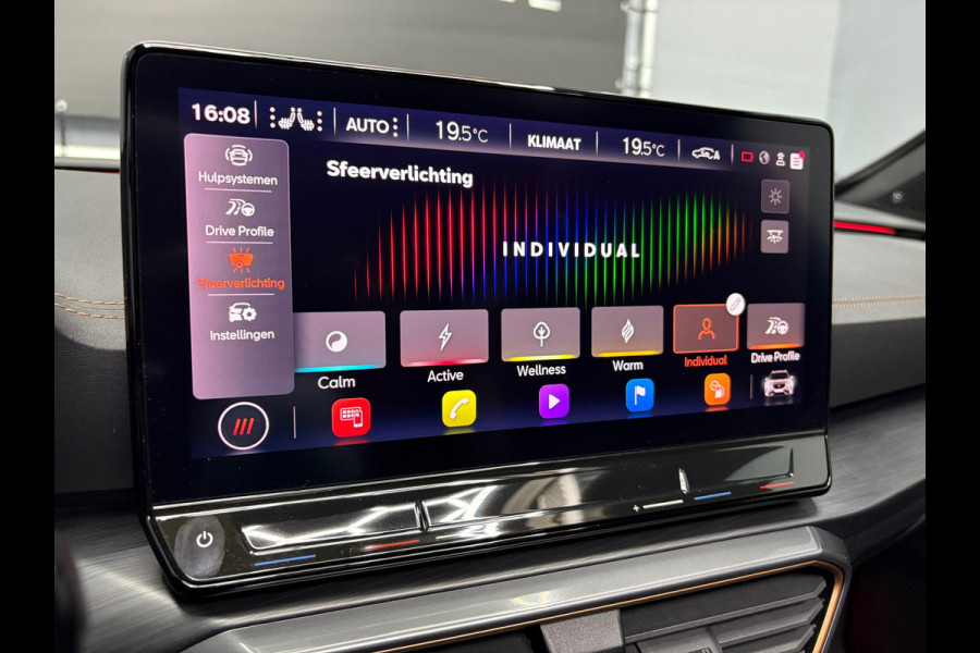 CUPRA Formentor 2.0 TSI 4DRIVE