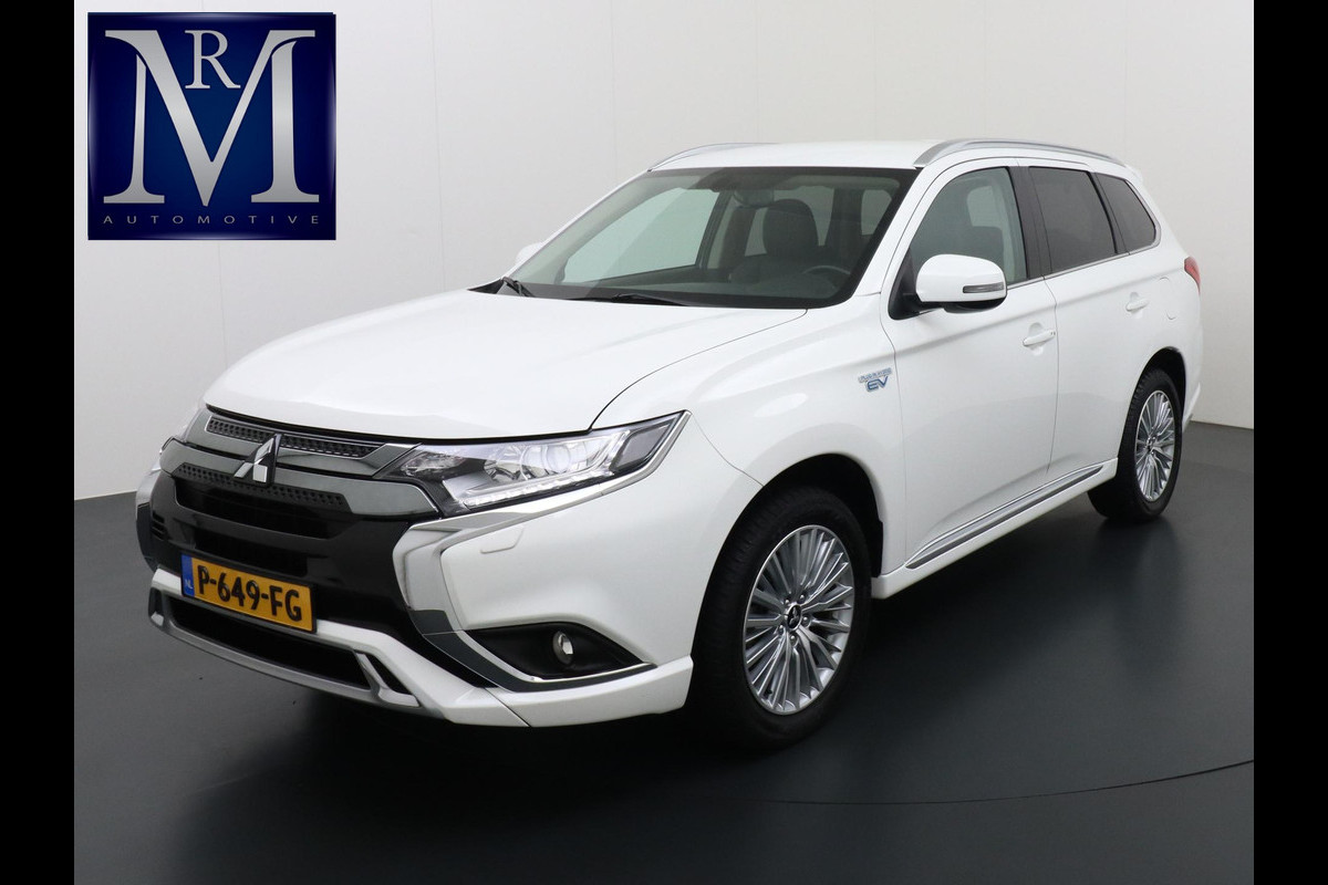 Mitsubishi Outlander 2.4 PHEV Intense+ VAN: 28.900,- VOOR: 25.330,- UW HERFSTVOORDEEL: 3.570,- PLUG-IN HYBRIDE | DEALER ONDERHOUDEN | AFNEEMBARE TREKHAAK | RIJKLAAR MET 12 MAANDEN BOVAG GARANTIE!