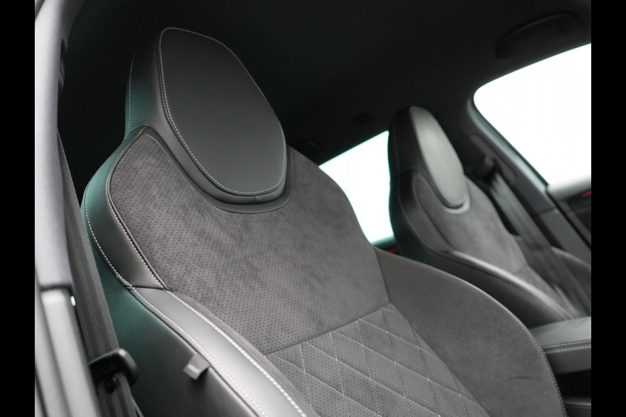 Škoda Superb Combi 1.4 TSI iV Sportline Plug In Hybrid 218pk Dealer O.H PHEV | Adaptive Cruise | 360 Camera | Alcantara Sportstoelen Memory | Canton Audio | 19"L.M | Virtual | Keyless |