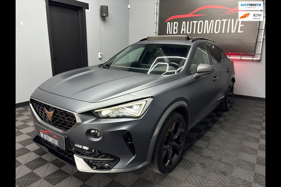 CUPRA Formentor 2.0 TSI 4DRIVE