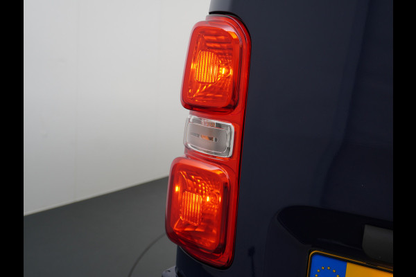 Citroën Jumpy 2.0HDI 123PK Automaat H1L3 120 XL 3-Persoons Airco Cruise Control Schuifdeur Betonplex Lat om Lat betimmering Achterdeuren Bluetooth Euro 6