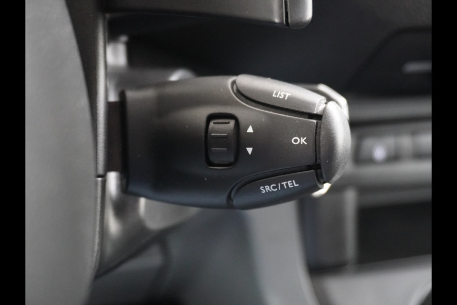Citroën Jumpy 2.0HDI 123PK Automaat H1L3 120 XL 3-Persoons Airco Cruise Control Schuifdeur Betonplex Lat om Lat betimmering Achterdeuren Bluetooth Euro 6
