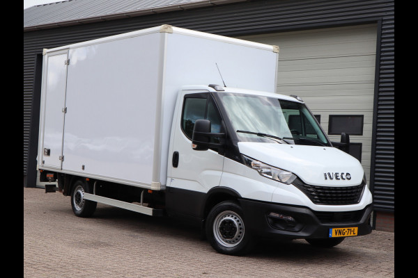 Iveco Daily 35S14 - 136pk Euro 6 Bakwagen - Dhollandia Klep + Zijdeur - Airco - Camera Iveco Daily 35S14 - 136pk Euro 6 Bakwagen - Dhollandia Klep + Zijdeur - Airco - Camera
