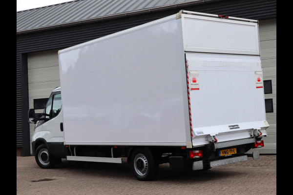 Iveco Daily 35S14 - 136pk Euro 6 Bakwagen - Dhollandia Klep + Zijdeur - Airco - Camera Iveco Daily 35S14 - 136pk Euro 6 Bakwagen - Dhollandia Klep + Zijdeur - Airco - Camera