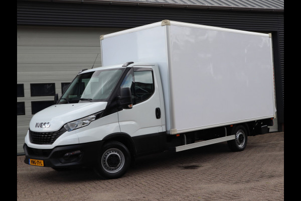 Iveco Daily 35S14 - 136pk Euro 6 Bakwagen - Dhollandia Klep + Zijdeur - Airco - Camera Iveco Daily 35S14 - 136pk Euro 6 Bakwagen - Dhollandia Klep + Zijdeur - Airco - Camera