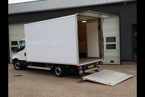 Iveco Daily 35S14 - 136pk Euro 6 Bakwagen - Dhollandia Klep + Zijdeur - Airco - Camera Iveco Daily 35S14 - 136pk Euro 6 Bakwagen - Dhollandia Klep + Zijdeur - Airco - Camera