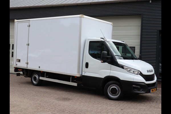 Iveco Daily 35S14 - 136pk Euro 6 Bakwagen - Dhollandia Klep + Zijdeur - Airco - Camera Iveco Daily 35S14 - 136pk Euro 6 Bakwagen - Dhollandia Klep + Zijdeur - Airco - Camera