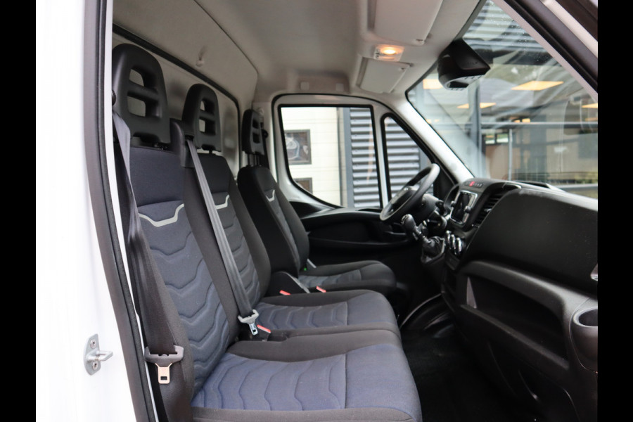 Iveco Daily 35S14 - 136pk Euro 6 Bakwagen - Dhollandia Klep + Zijdeur - Airco - Camera Iveco Daily 35S14 - 136pk Euro 6 Bakwagen - Dhollandia Klep + Zijdeur - Airco - Camera