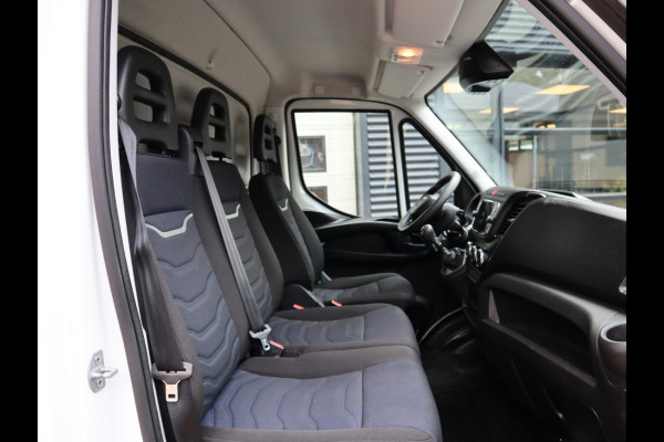 Iveco Daily 35S14 - 136pk Euro 6 Bakwagen - Dhollandia Klep + Zijdeur - Airco - Camera Iveco Daily 35S14 - 136pk Euro 6 Bakwagen - Dhollandia Klep + Zijdeur - Airco - Camera