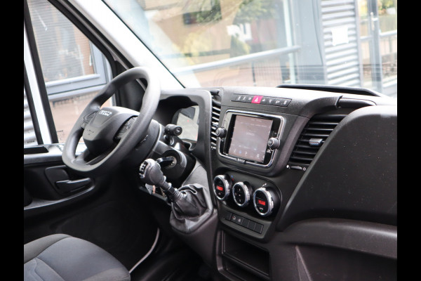 Iveco Daily 35S14 - 136pk Euro 6 Bakwagen - Dhollandia Klep + Zijdeur - Airco - Camera Iveco Daily 35S14 - 136pk Euro 6 Bakwagen - Dhollandia Klep + Zijdeur - Airco - Camera