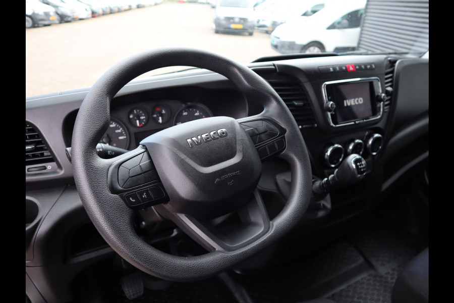 Iveco Daily 35S14 - 136pk Euro 6 Bakwagen - Dhollandia Klep + Zijdeur - Airco - Camera Iveco Daily 35S14 - 136pk Euro 6 Bakwagen - Dhollandia Klep + Zijdeur - Airco - Camera