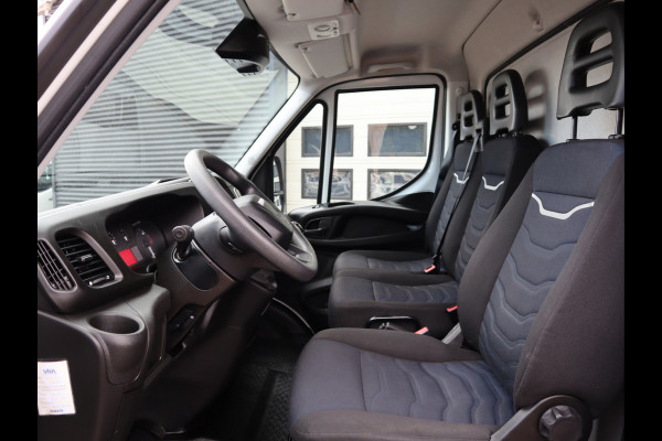 Iveco Daily 35S14 - 136pk Euro 6 Bakwagen - Dhollandia Klep + Zijdeur - Airco - Camera Iveco Daily 35S14 - 136pk Euro 6 Bakwagen - Dhollandia Klep + Zijdeur - Airco - Camera