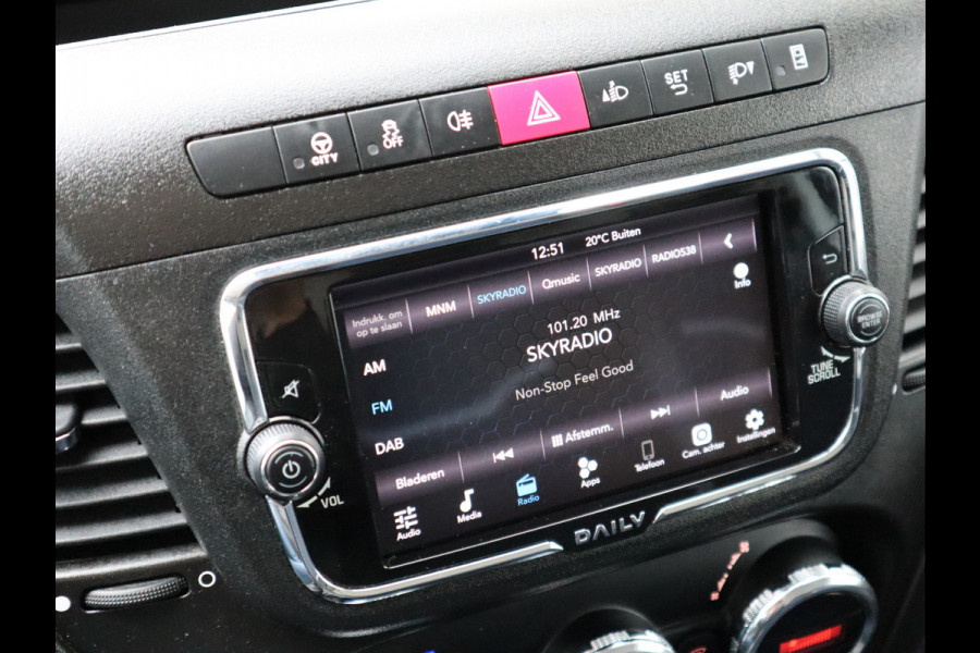 Iveco Daily 35S14 - 136pk Euro 6 Bakwagen - Dhollandia Klep + Zijdeur - Airco - Camera Iveco Daily 35S14 - 136pk Euro 6 Bakwagen - Dhollandia Klep + Zijdeur - Airco - Camera