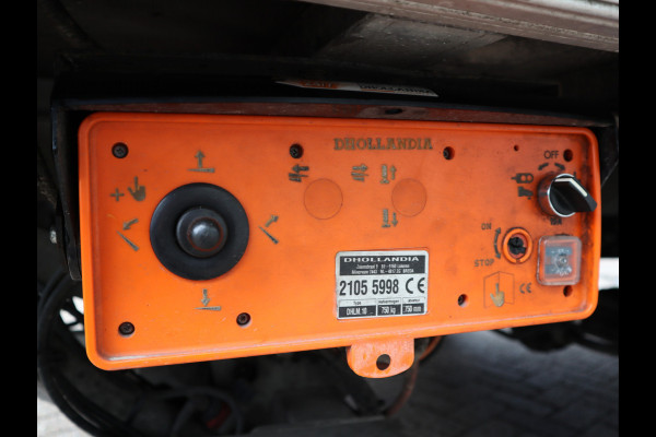 Iveco Daily 35S14 - 136pk Euro 6 Bakwagen - Dhollandia Klep + Zijdeur - Airco - Camera Iveco Daily 35S14 - 136pk Euro 6 Bakwagen - Dhollandia Klep + Zijdeur - Airco - Camera