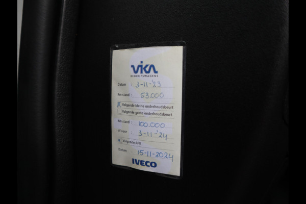 Iveco Daily 35S14 - 136pk Euro 6 Bakwagen - Dhollandia Klep + Zijdeur - Airco - Camera Iveco Daily 35S14 - 136pk Euro 6 Bakwagen - Dhollandia Klep + Zijdeur - Airco - Camera