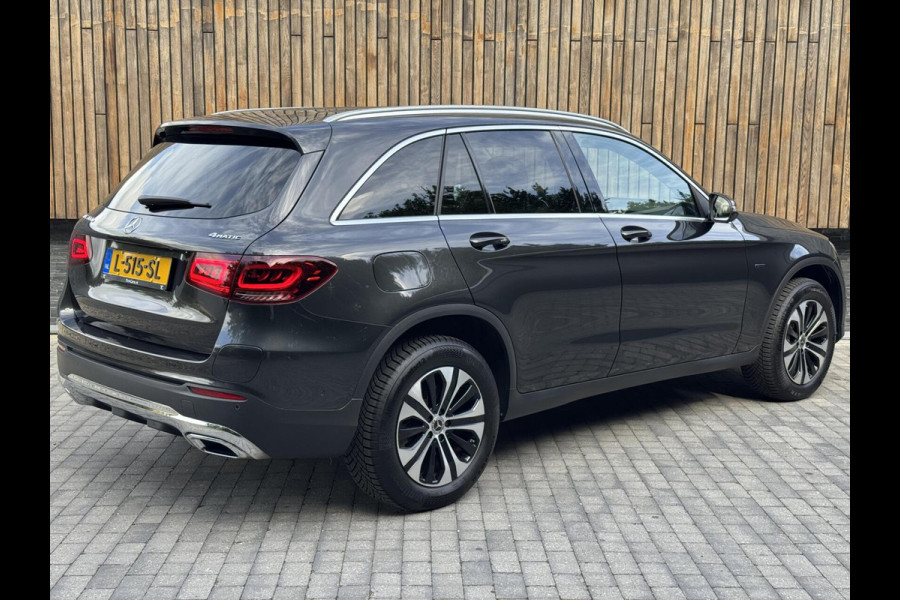 Mercedes-Benz GLC 300e 4MATIC Business Solution Automaat | Leer | Stoelverwarming | LED verlichting | Climate control | Cruise control | Achteruit