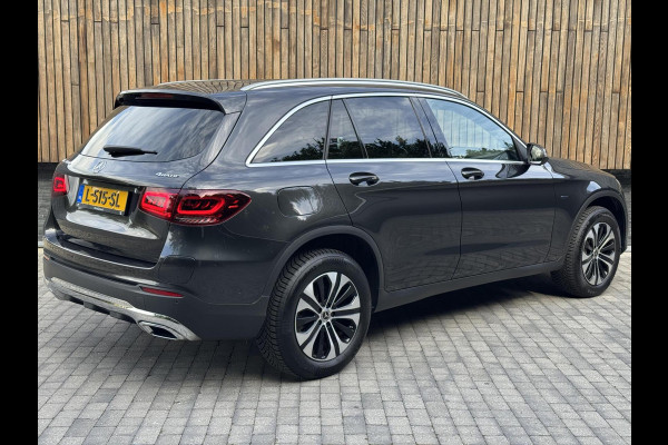 Mercedes-Benz GLC 300e 4MATIC Business Solution Automaat | Leer | Stoelverwarming | LED verlichting | Climate control | Cruise control | Achteruit