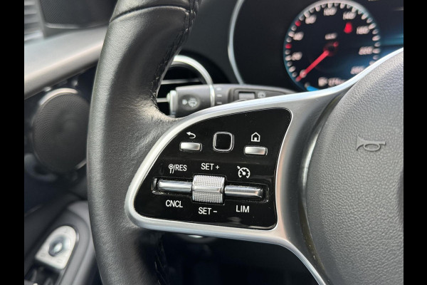 Mercedes-Benz GLC 300e 4MATIC Business Solution Automaat | Leer | Stoelverwarming | LED verlichting | Climate control | Cruise control | Achteruit