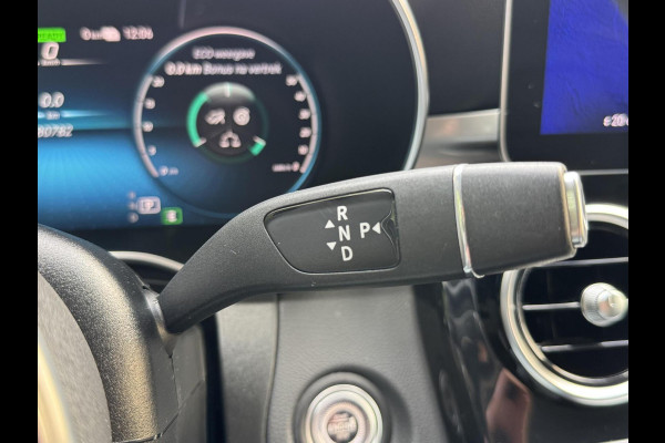 Mercedes-Benz GLC 300e 4MATIC Business Solution Automaat | Leer | Stoelverwarming | LED verlichting | Climate control | Cruise control | Achteruit