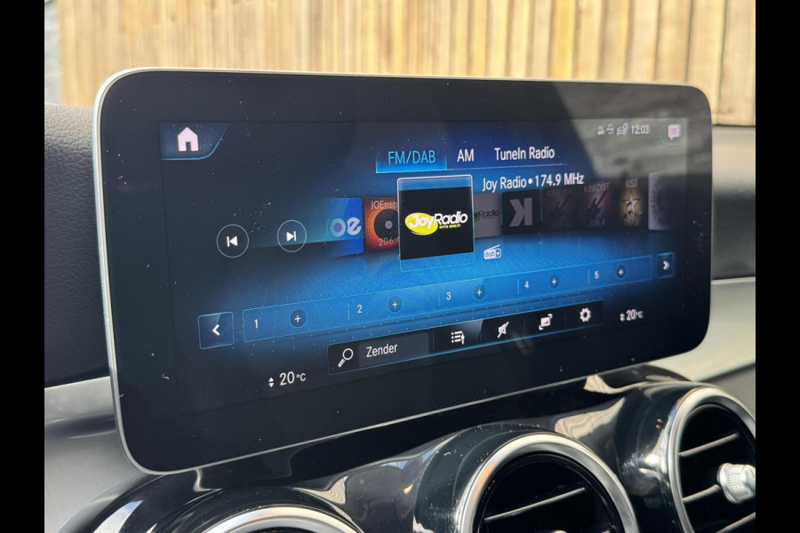 Mercedes-Benz GLC 300e 4MATIC Business Solution Automaat | Leer | Stoelverwarming | LED verlichting | Climate control | Cruise control | Achteruit