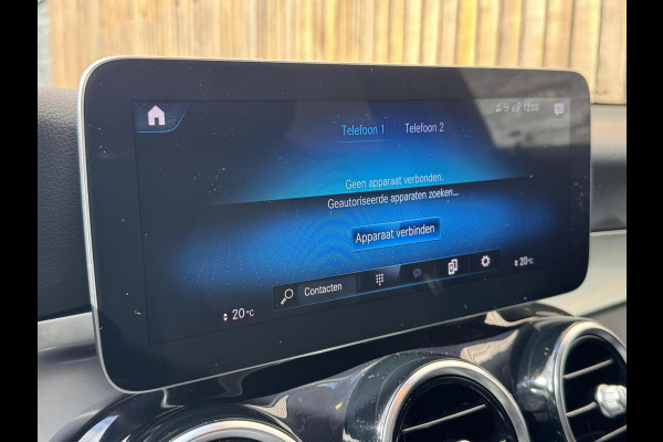 Mercedes-Benz GLC 300e 4MATIC Business Solution Automaat | Leer | Stoelverwarming | LED verlichting | Climate control | Cruise control | Achteruit