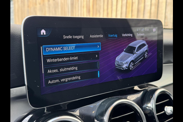 Mercedes-Benz GLC 300e 4MATIC Business Solution Automaat | Leer | Stoelverwarming | LED verlichting | Climate control | Cruise control | Achteruit